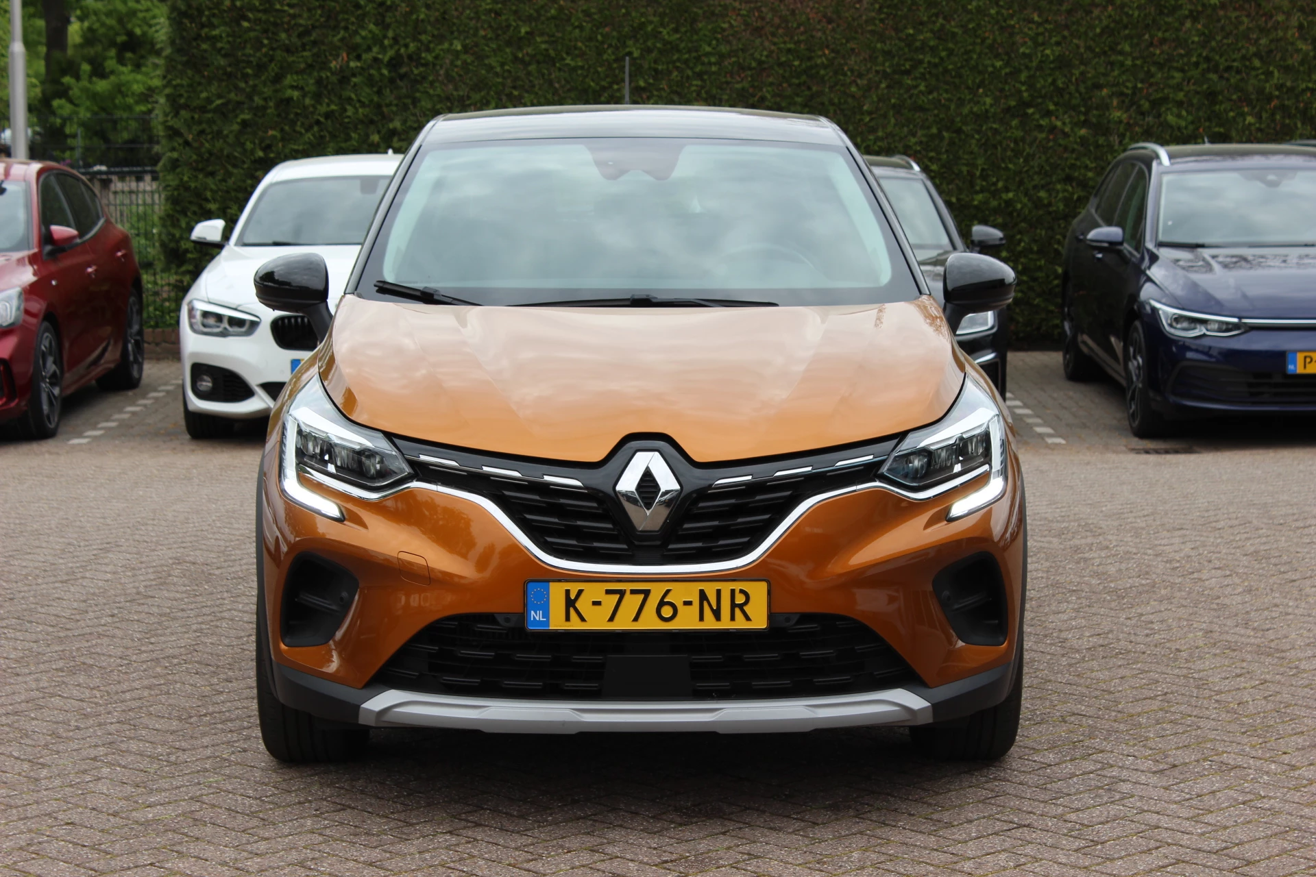 Hoofdafbeelding Renault Captur