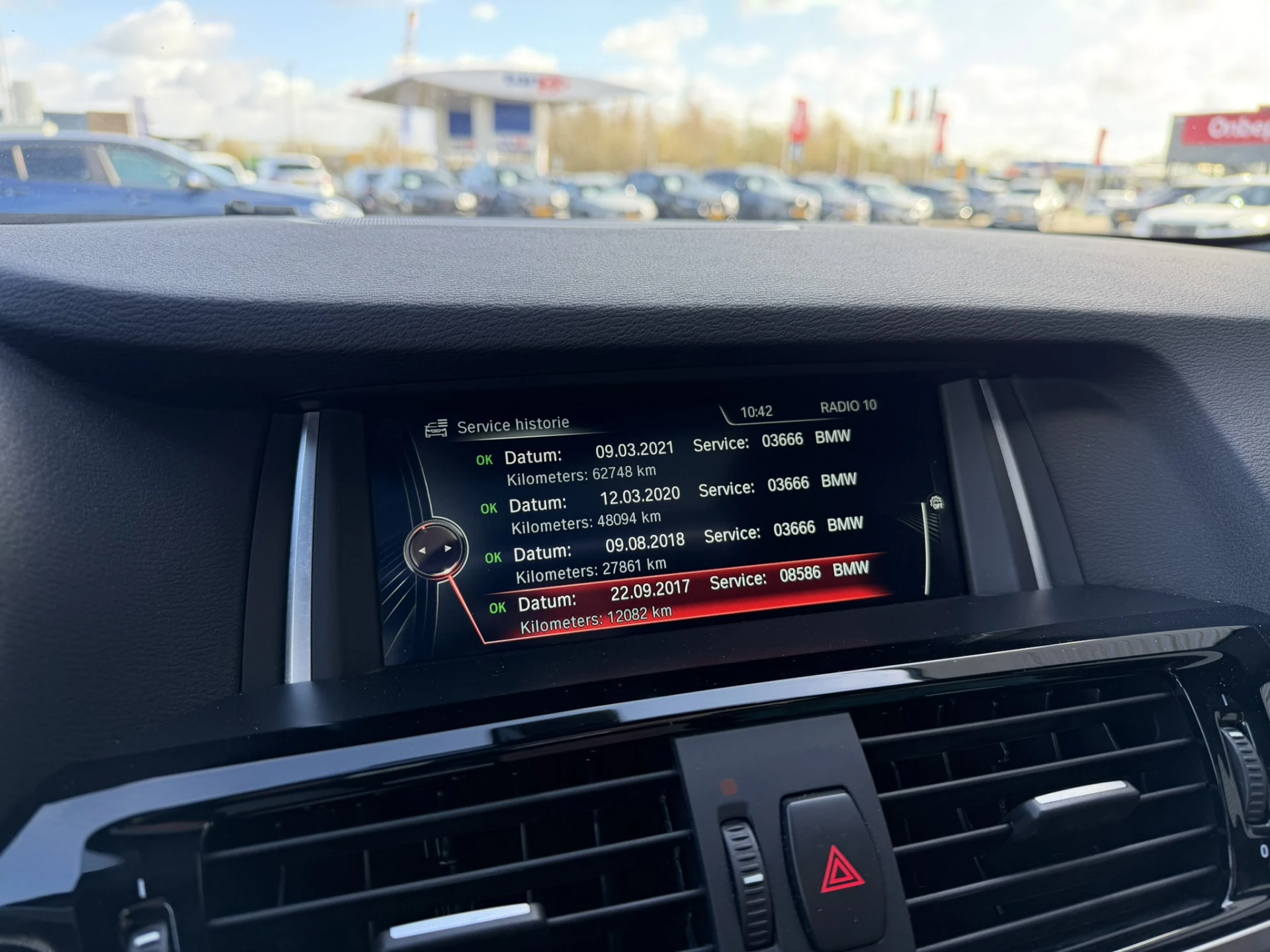 Hoofdafbeelding BMW X4