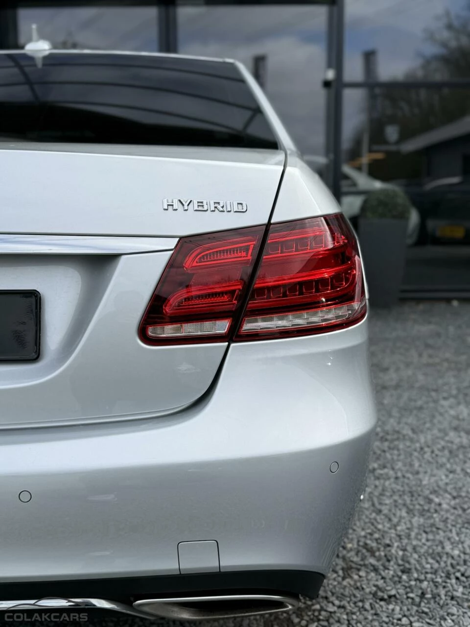Hoofdafbeelding Mercedes-Benz E-Klasse