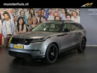 Hoofdafbeelding Land Rover Range Rover Velar Land Rover Range Rover Velar 3.0 D275 AWD - Luchtvering en automatische niveauregeling, Schuif/Kanteldak