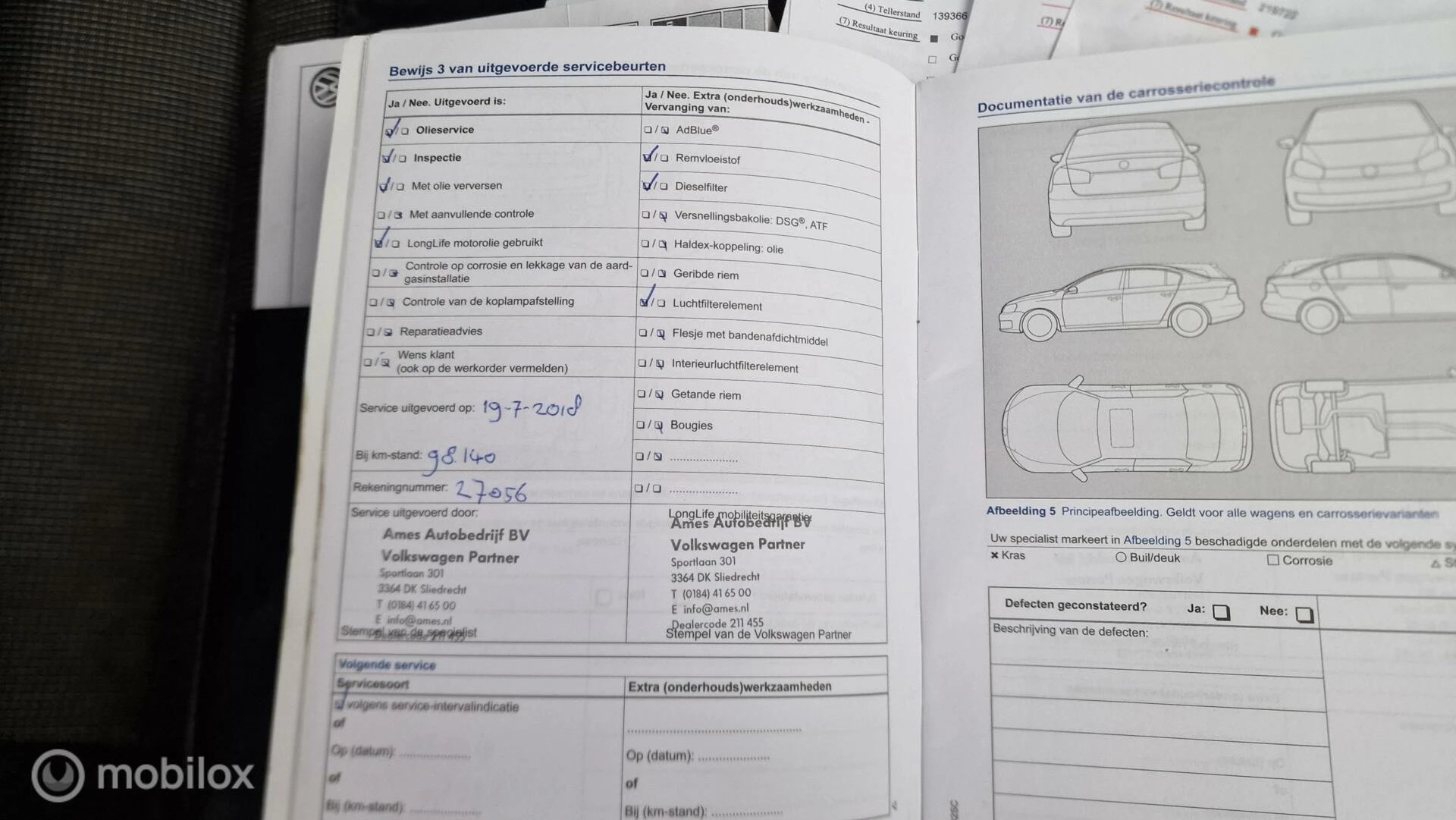 Hoofdafbeelding Volkswagen Passat