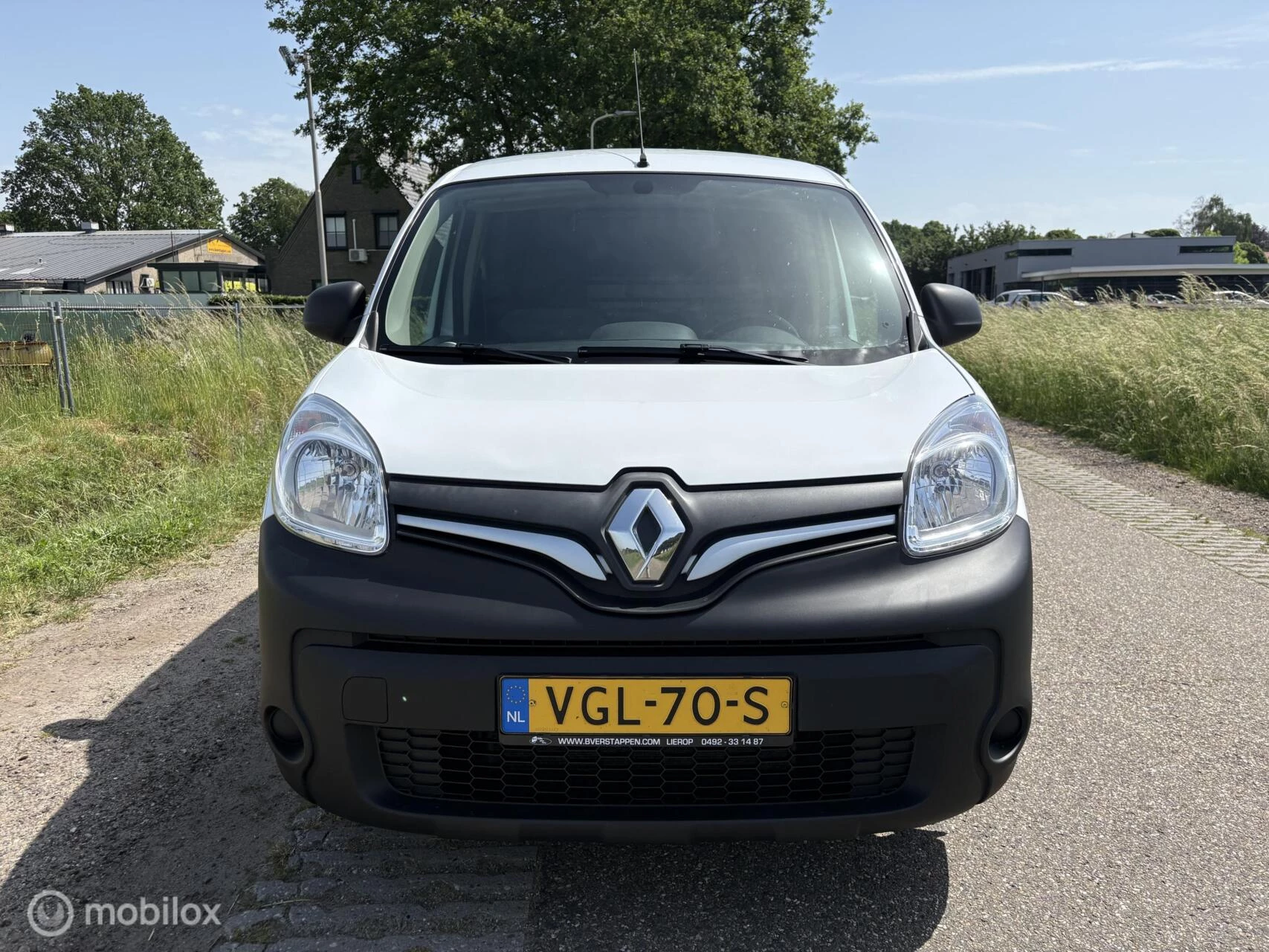 Hoofdafbeelding Renault Kangoo