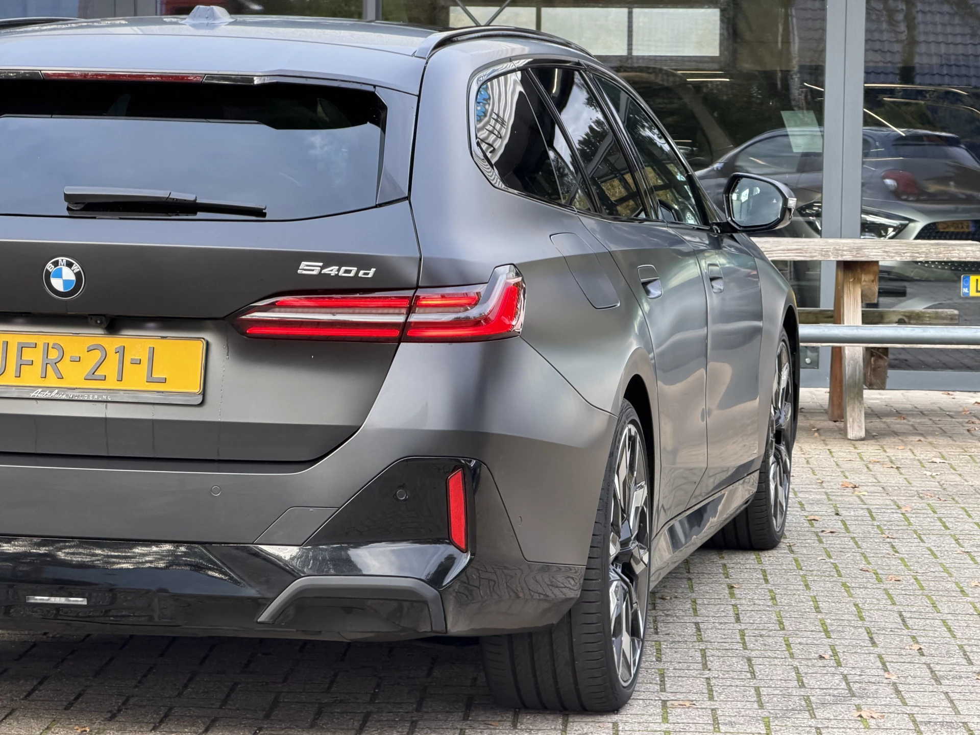 Hoofdafbeelding BMW 5 Serie