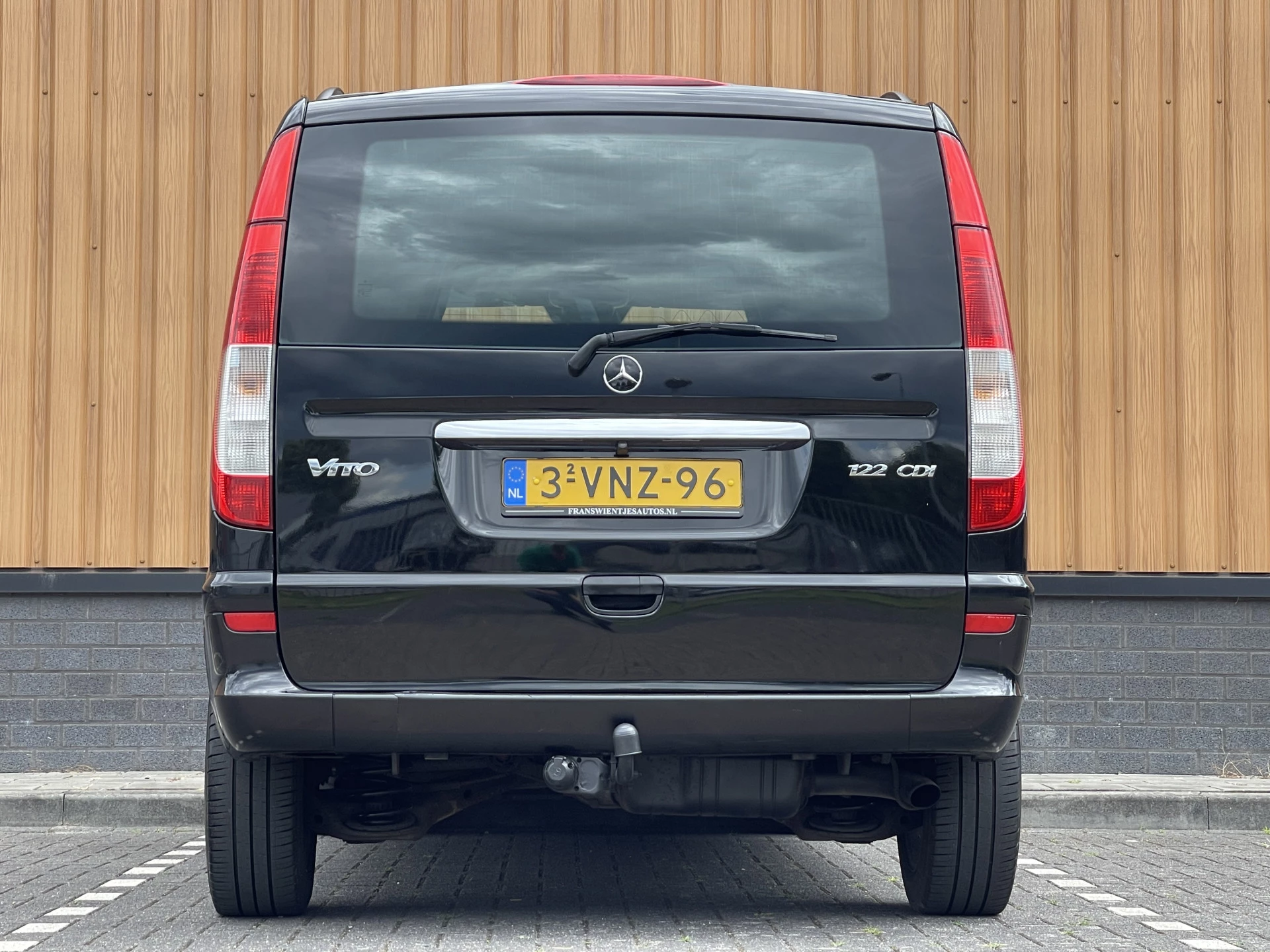 Hoofdafbeelding Mercedes-Benz Vito
