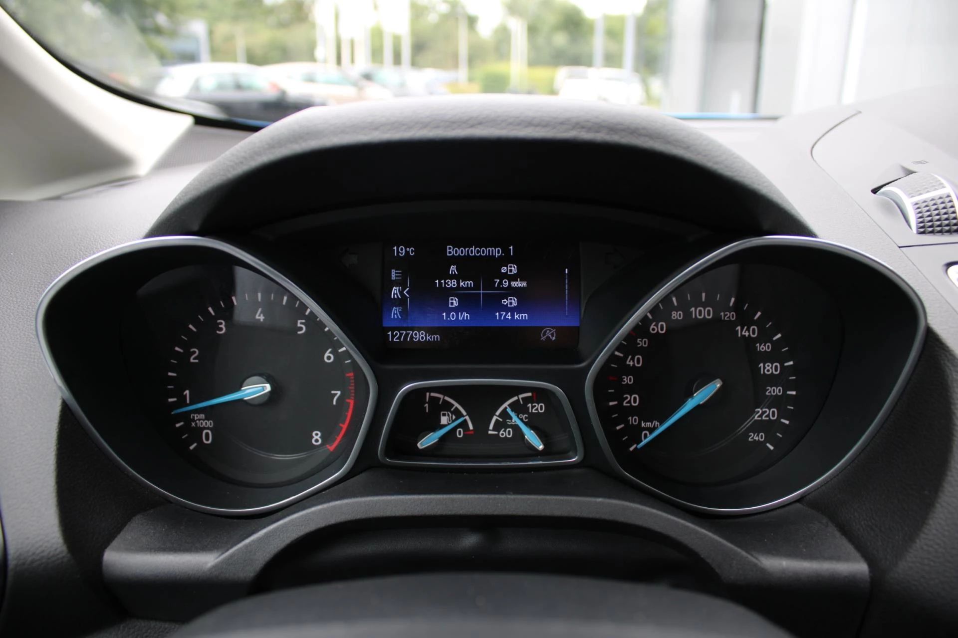 Hoofdafbeelding Ford C-MAX