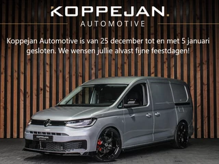 Volkswagen Caddy Cargo Maxi 2.0 TDI 122PK DSG L2H1 | 2X SCHUIFDEUR | LED KOPLAMPEN | STOELVERWARMING | CAMERA | NAVIGATIE |