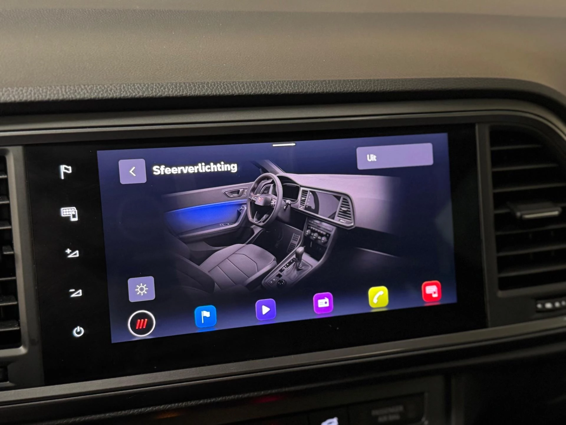 Hoofdafbeelding CUPRA Ateca