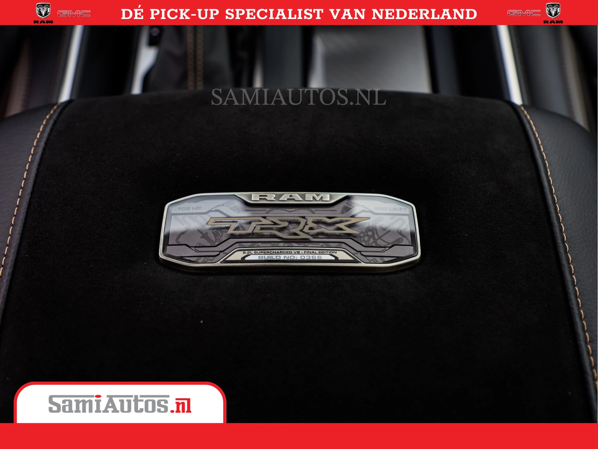 Hoofdafbeelding Dodge Ram 1500