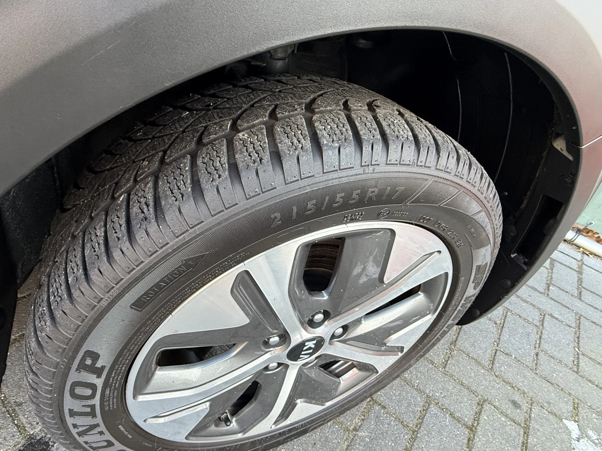 Hoofdafbeelding Kia e-Niro