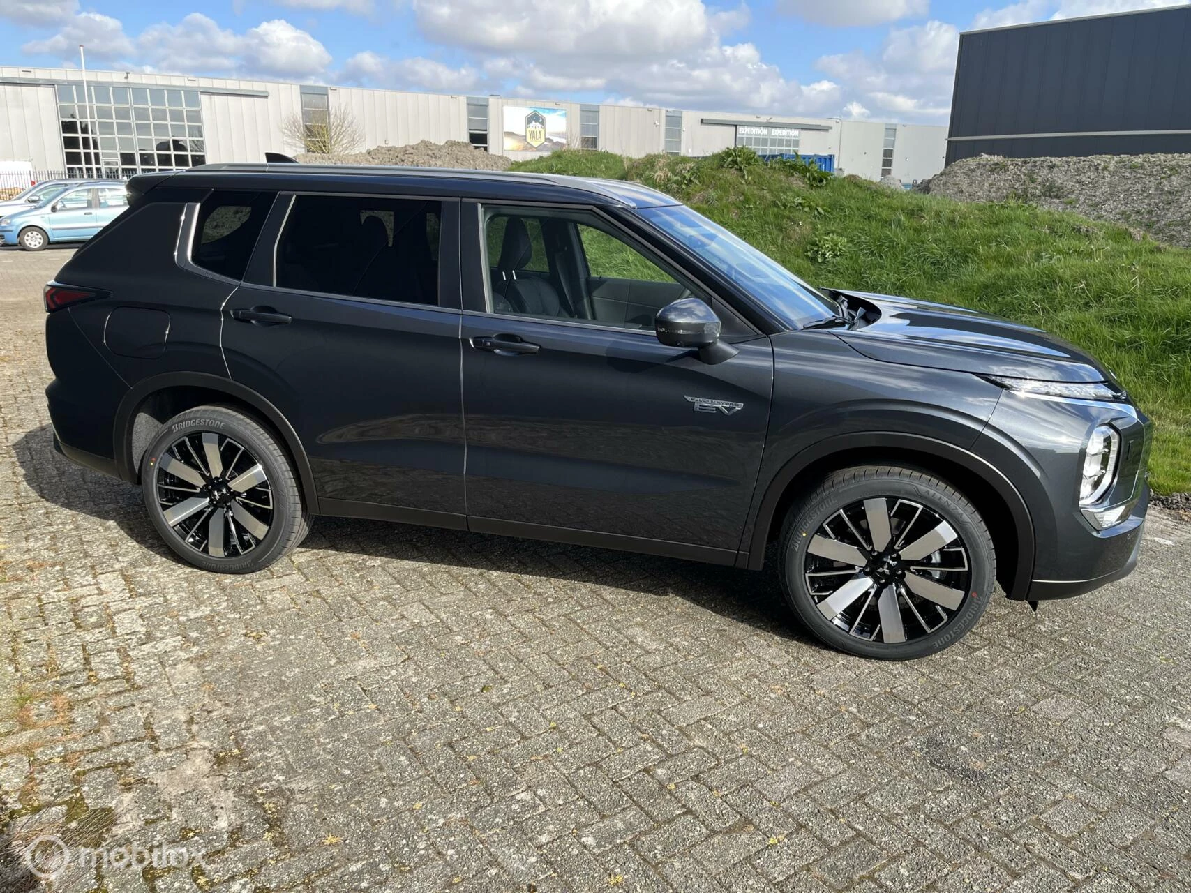 Hoofdafbeelding Mitsubishi Outlander