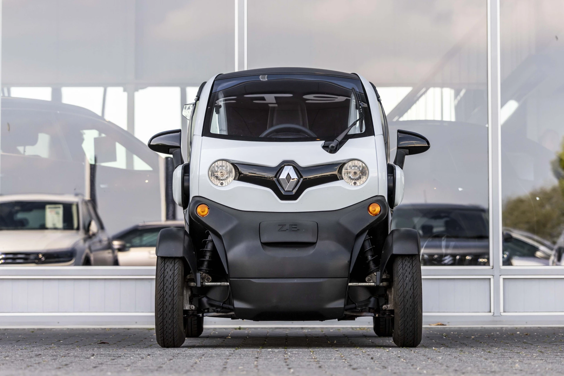 Hoofdafbeelding Renault Twizy