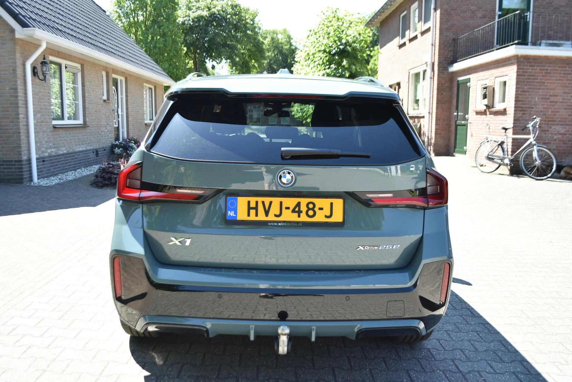Hoofdafbeelding BMW X1