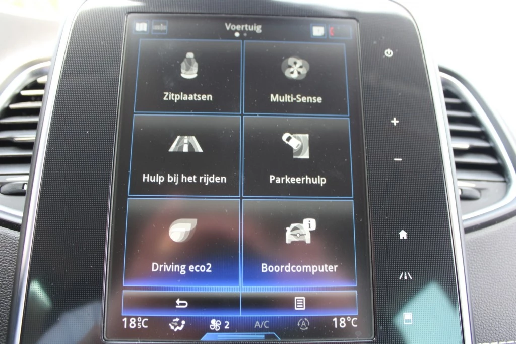 Hoofdafbeelding Renault Scénic