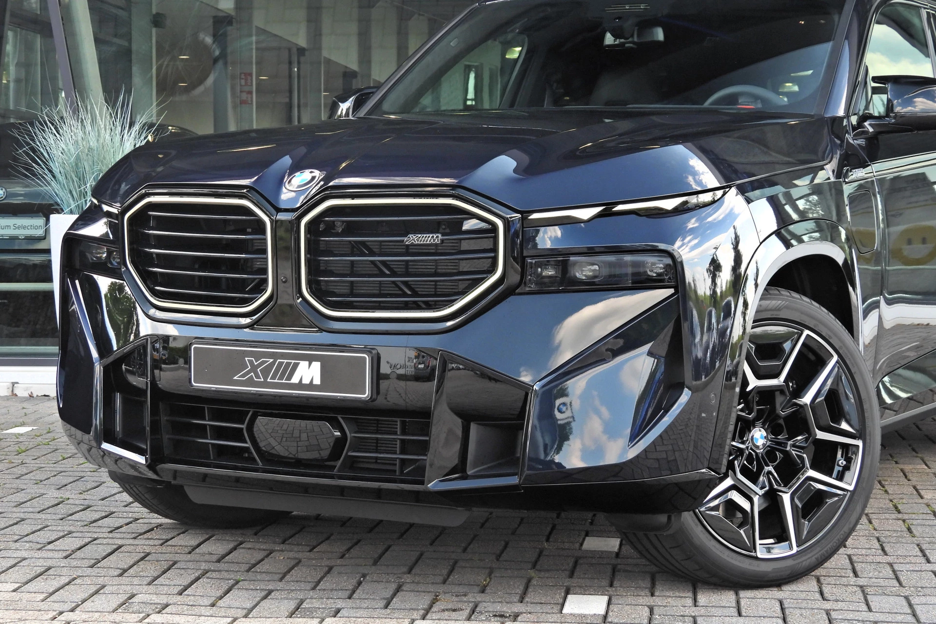 Hoofdafbeelding BMW XM