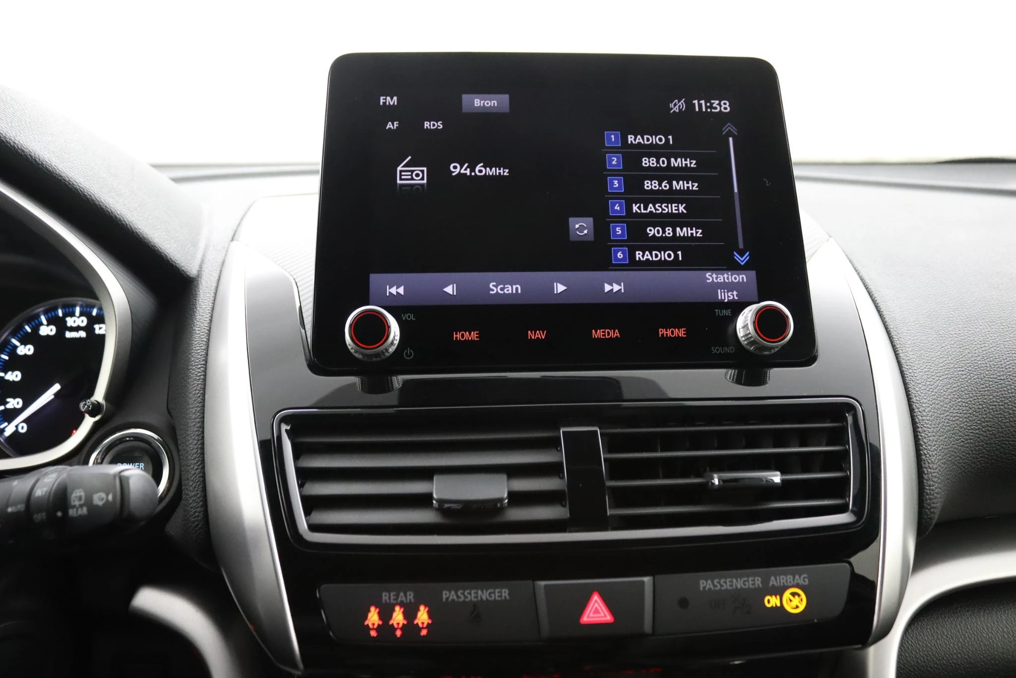 Hoofdafbeelding Mitsubishi Eclipse Cross