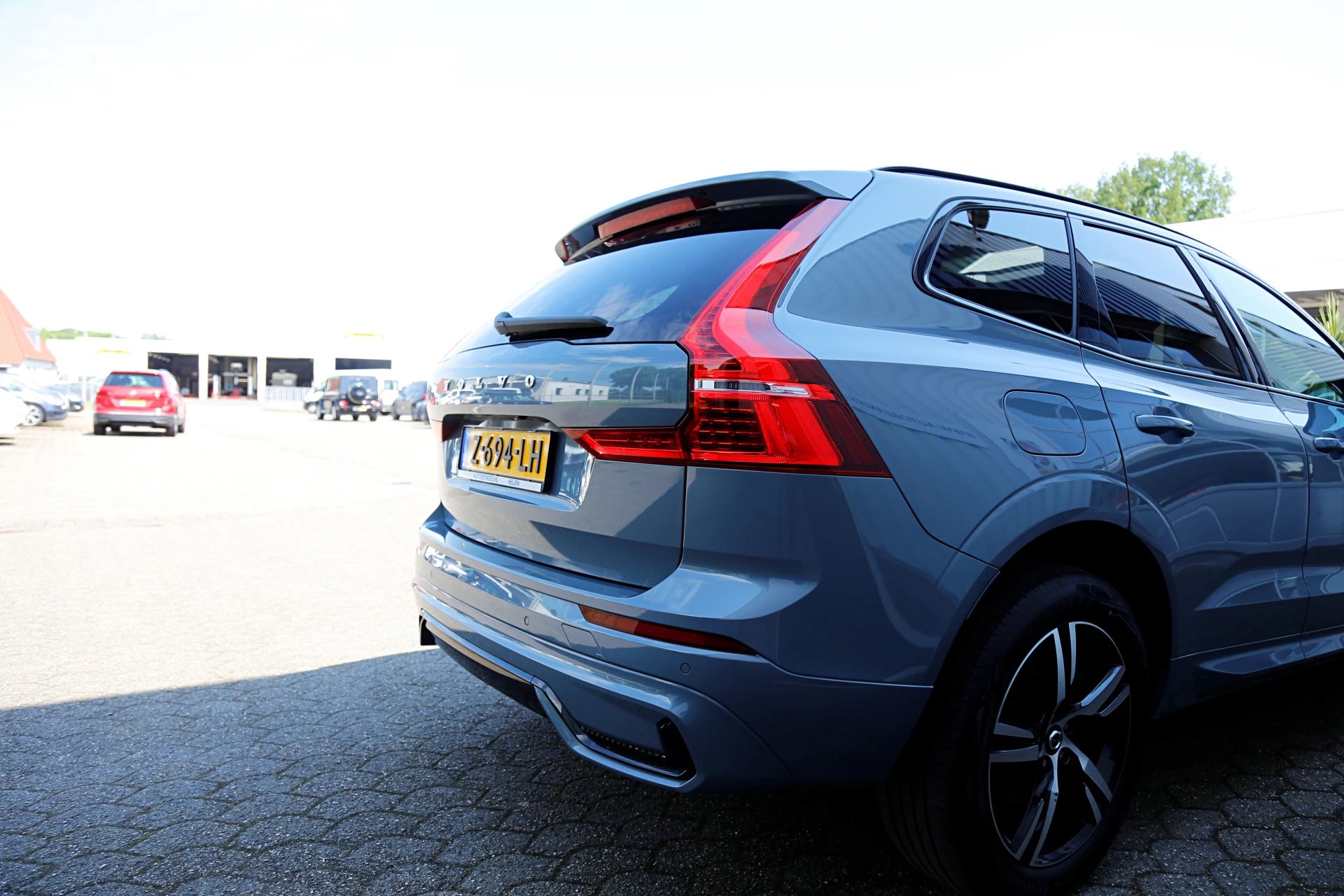 Hoofdafbeelding Volvo XC60