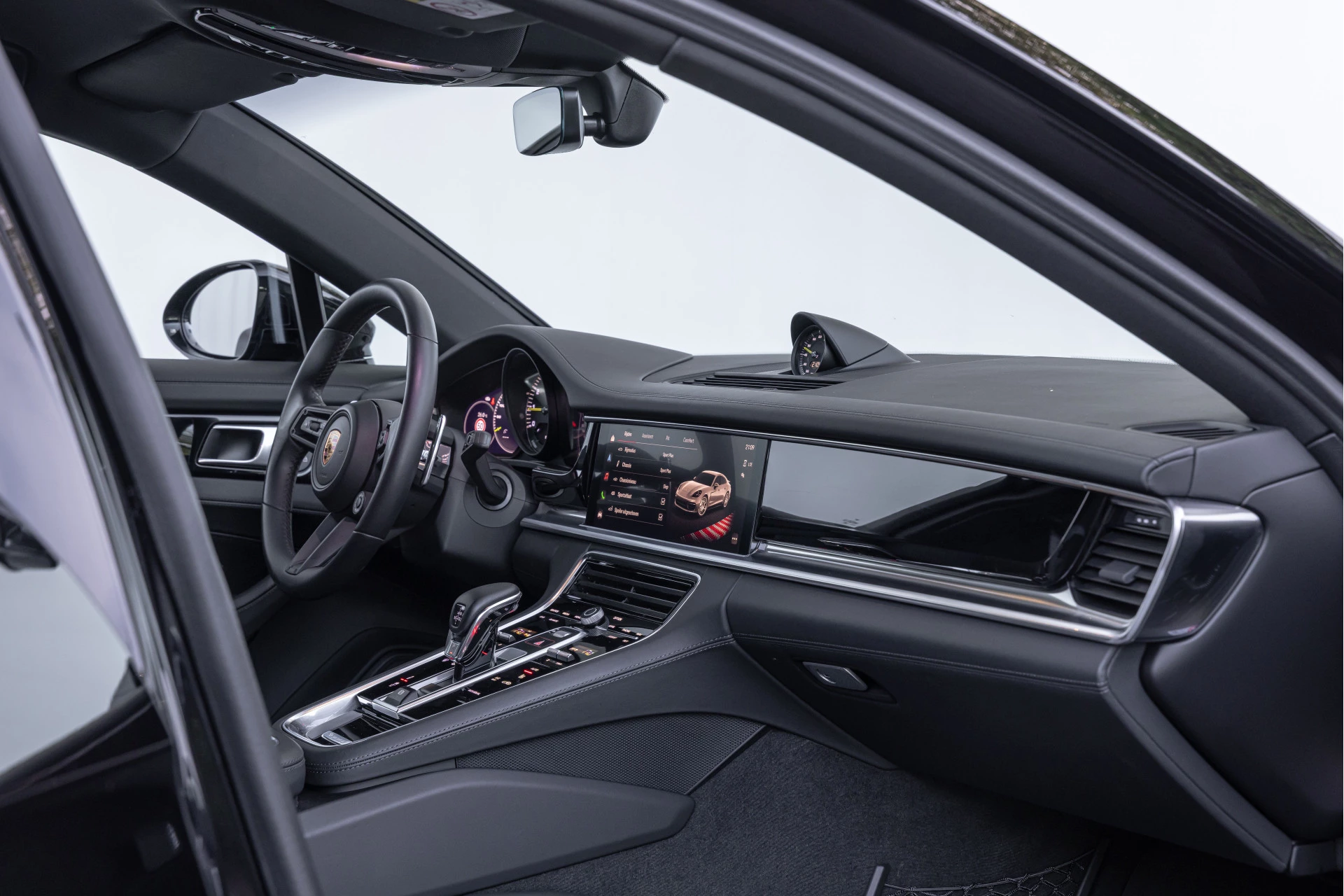 Hoofdafbeelding Porsche Panamera
