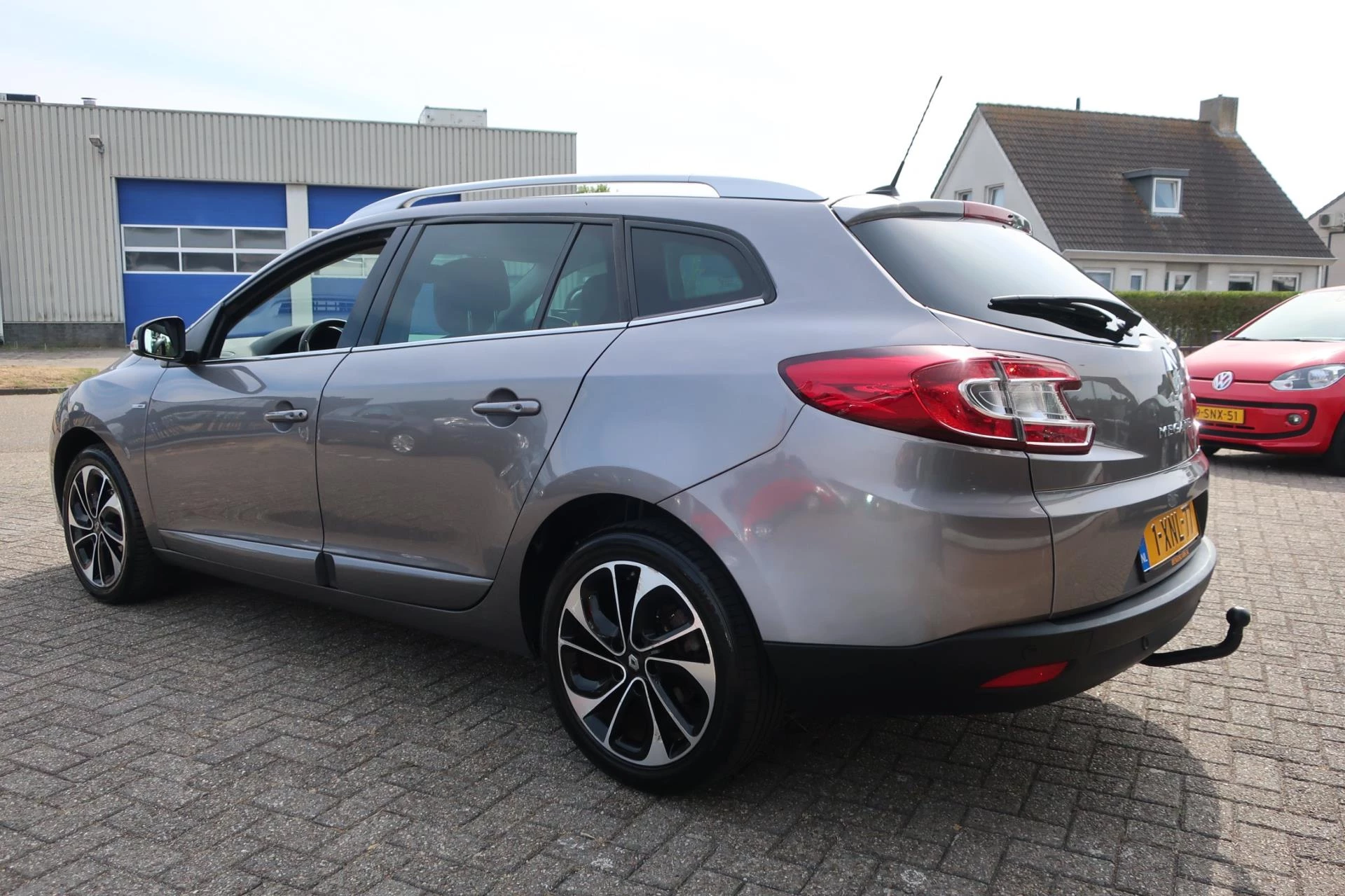 Hoofdafbeelding Renault Mégane Estate