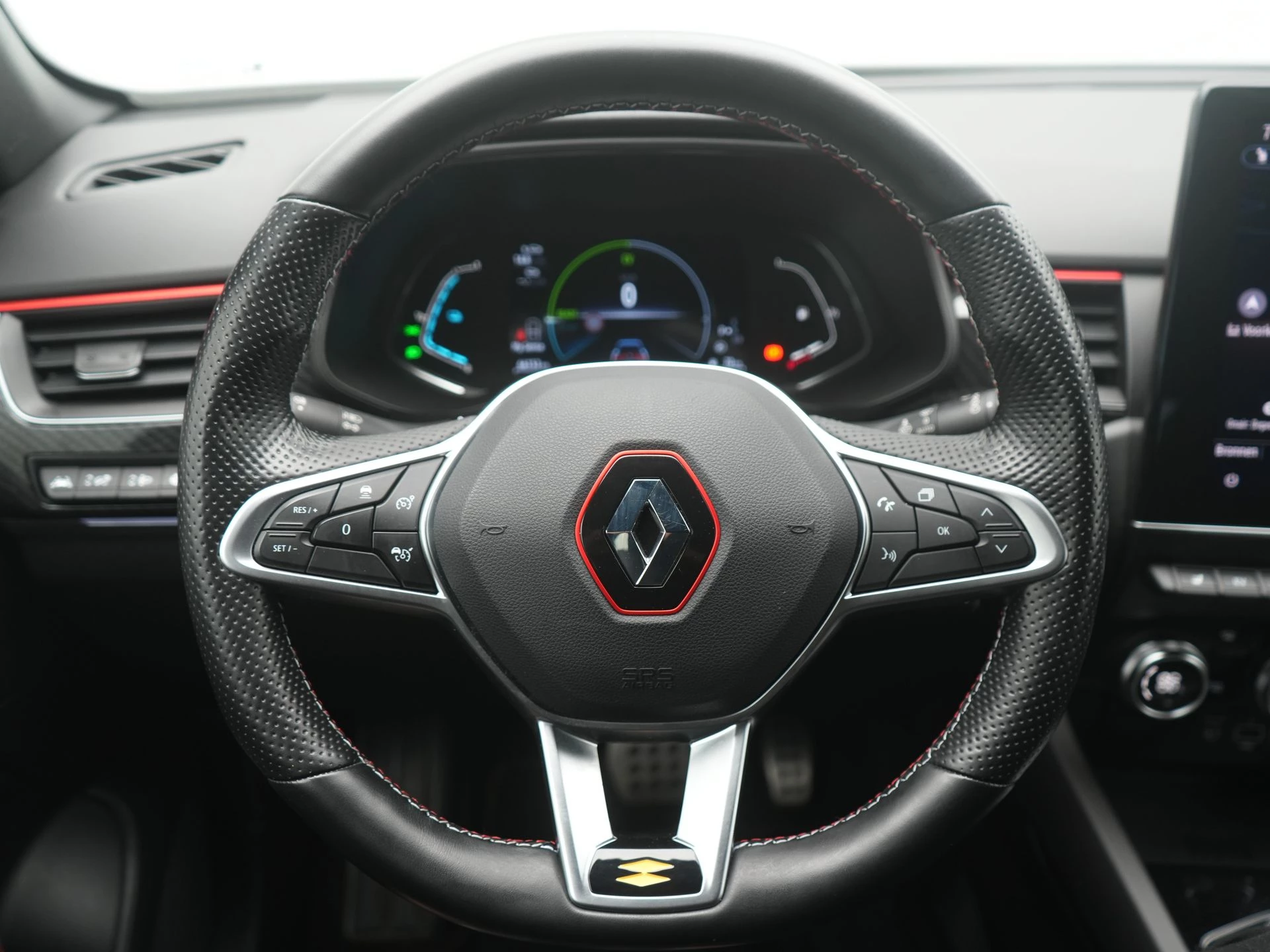 Hoofdafbeelding Renault Arkana