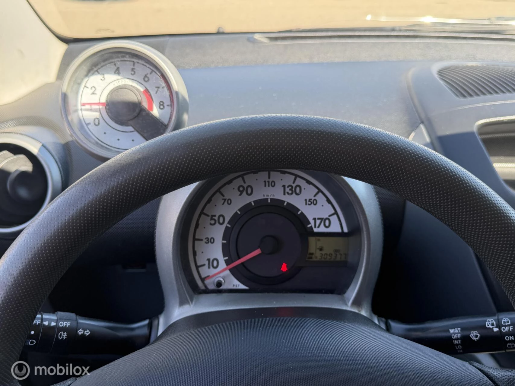 Hoofdafbeelding Peugeot 107