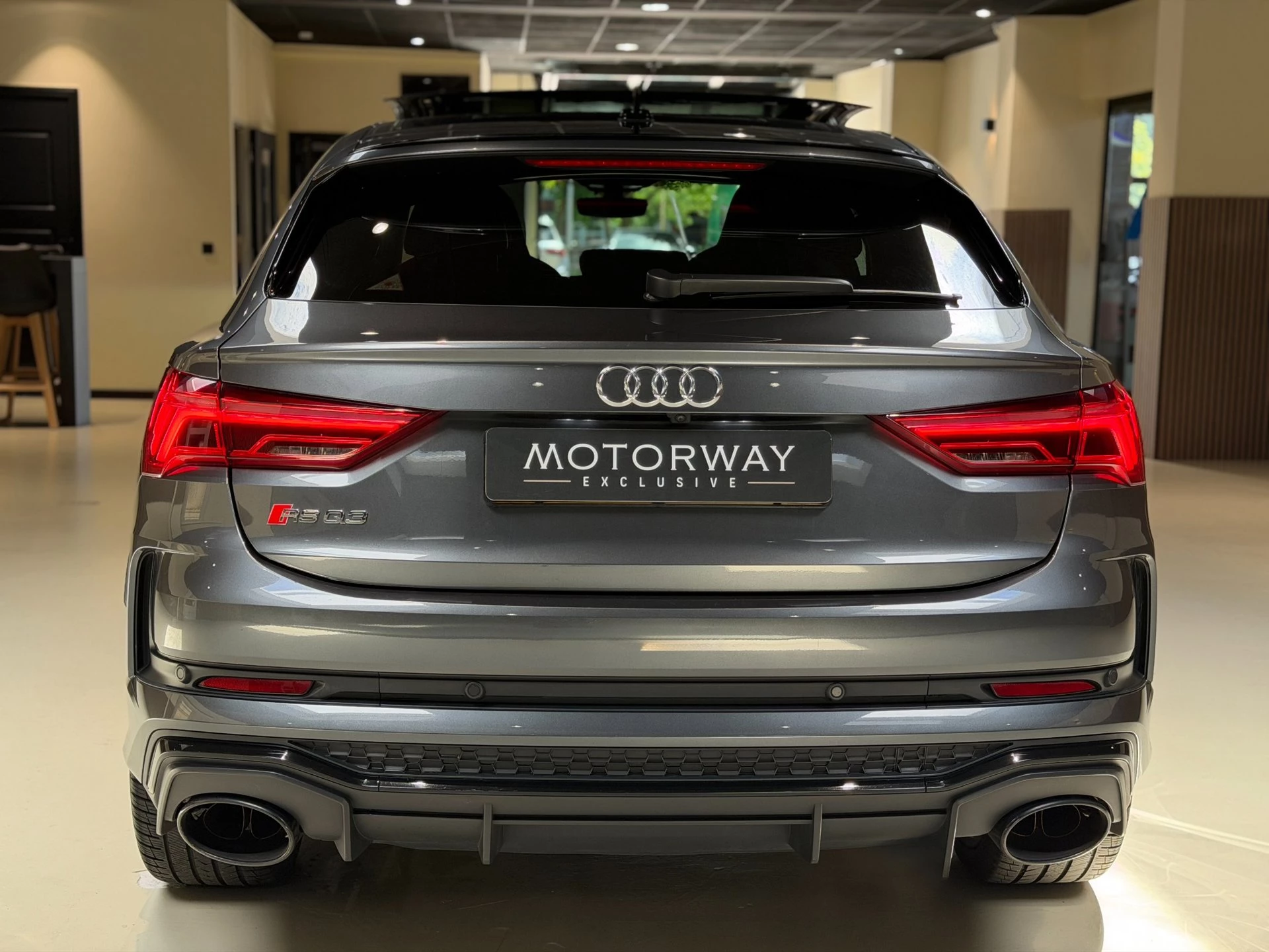 Hoofdafbeelding Audi RSQ3