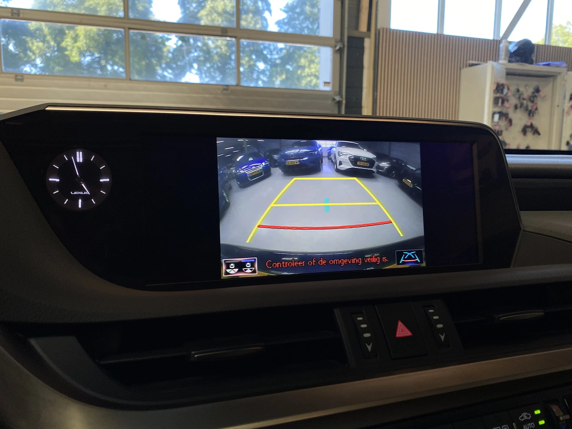 Hoofdafbeelding Lexus ES