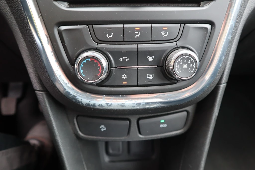 Hoofdafbeelding Opel Mokka