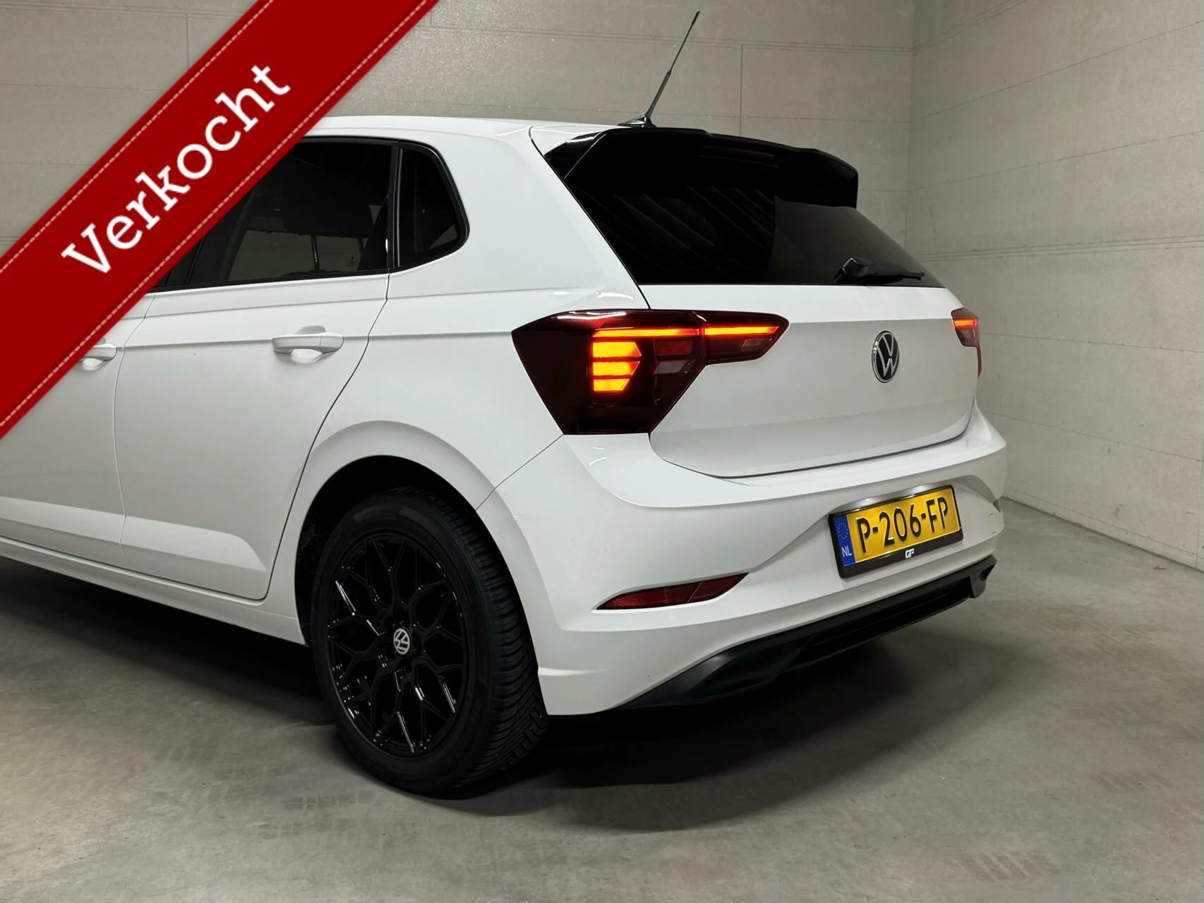 Hoofdafbeelding Volkswagen Polo