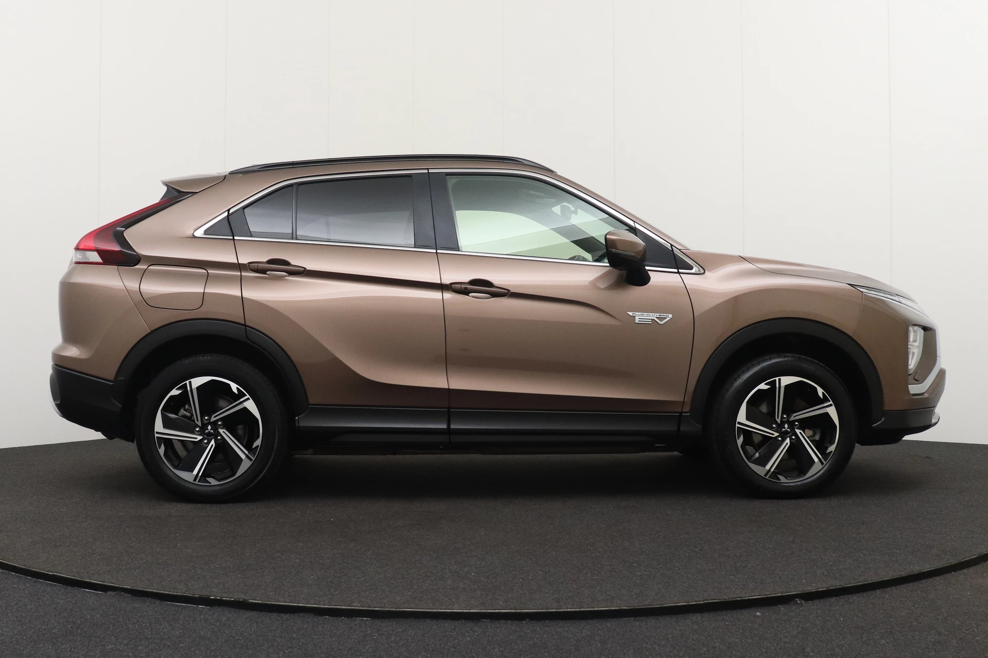 Hoofdafbeelding Mitsubishi Eclipse Cross