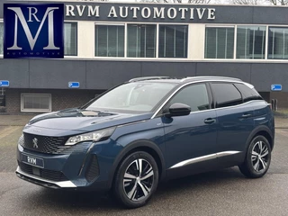 Peugeot 3008 1.6 PureTech Blue Lease GT | TREKHAAK AFNEEMBAAR | CAMERA | RIJKLAARPRIJS INCL. 12 MND. BOVAGGARANTIE