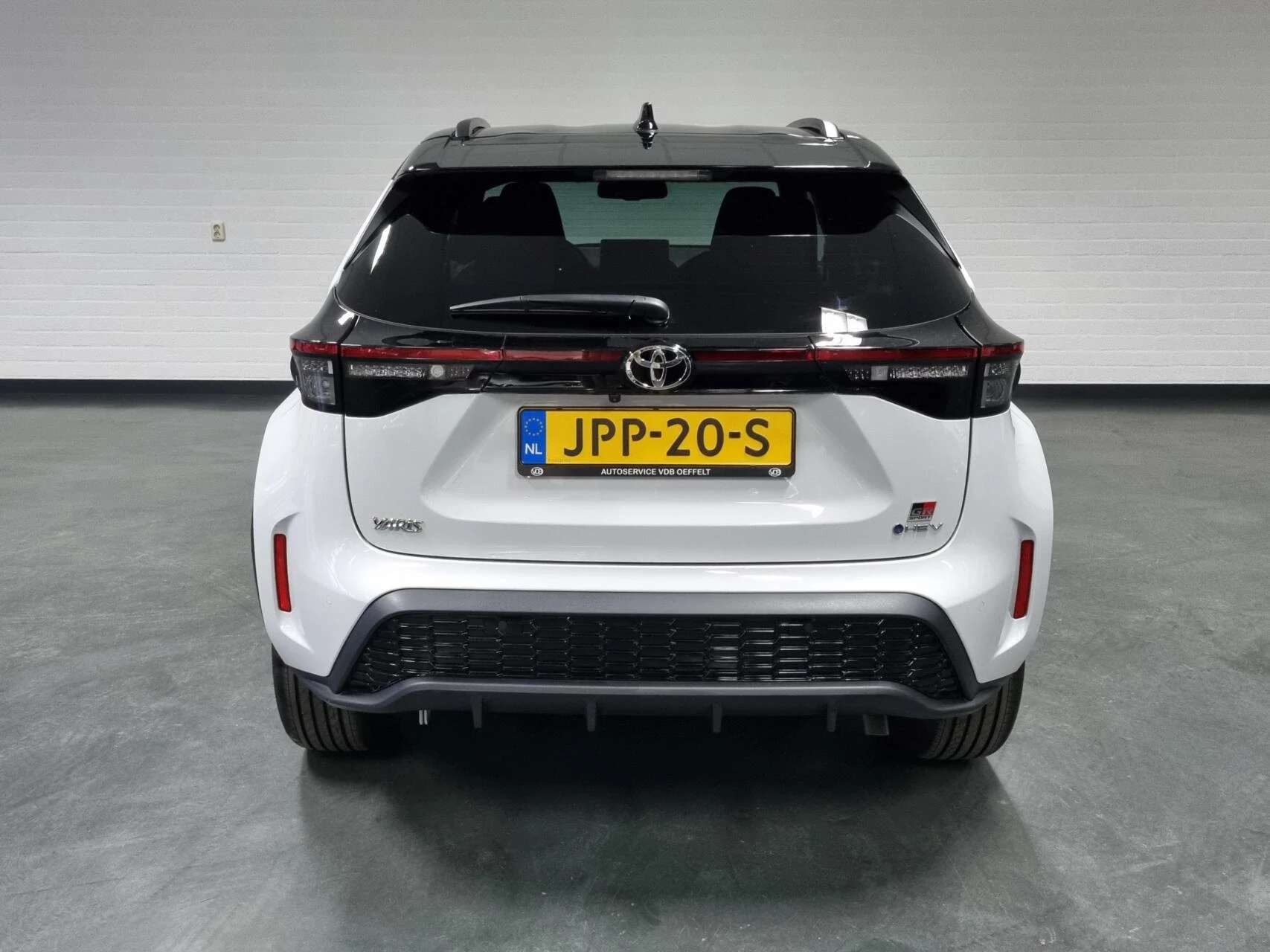 Hoofdafbeelding Toyota Yaris Cross