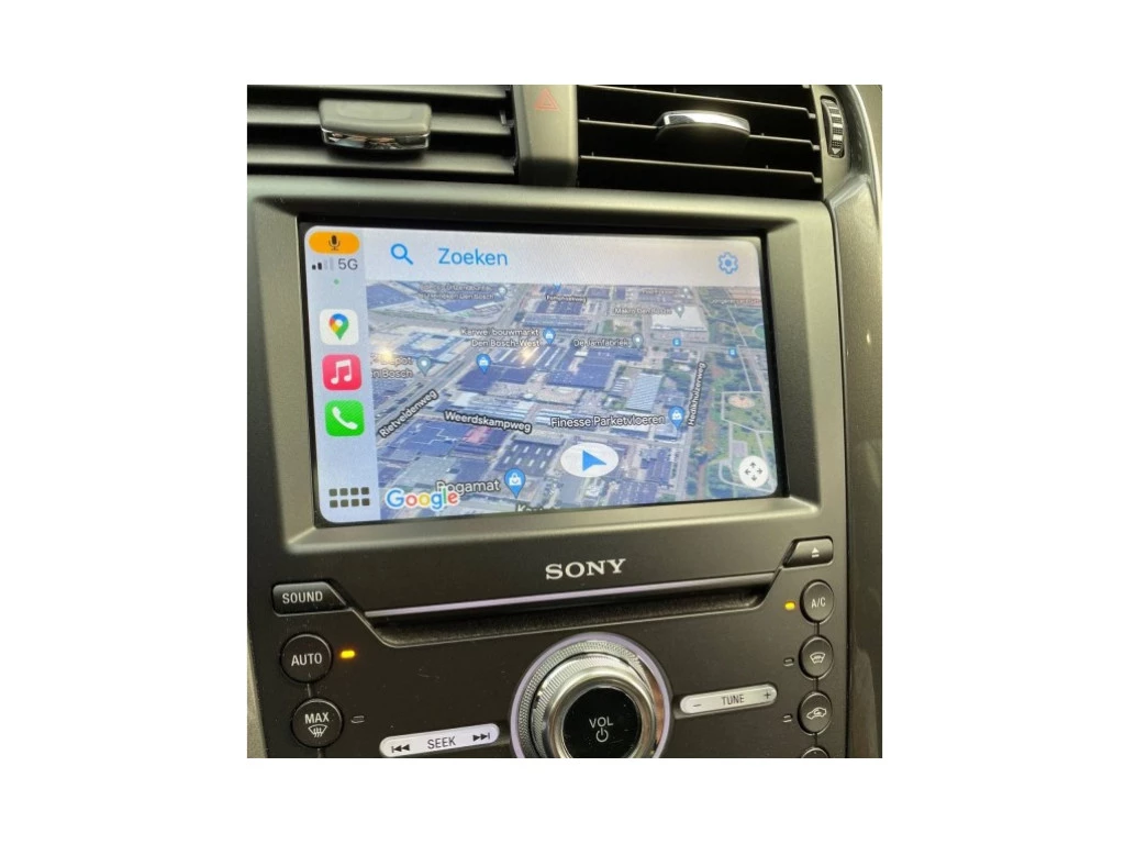 Hoofdafbeelding Ford Mondeo