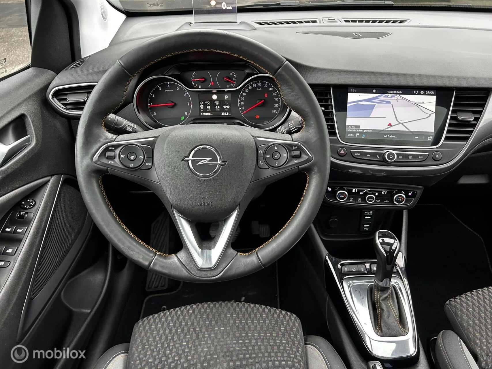 Hoofdafbeelding Opel Crossland X