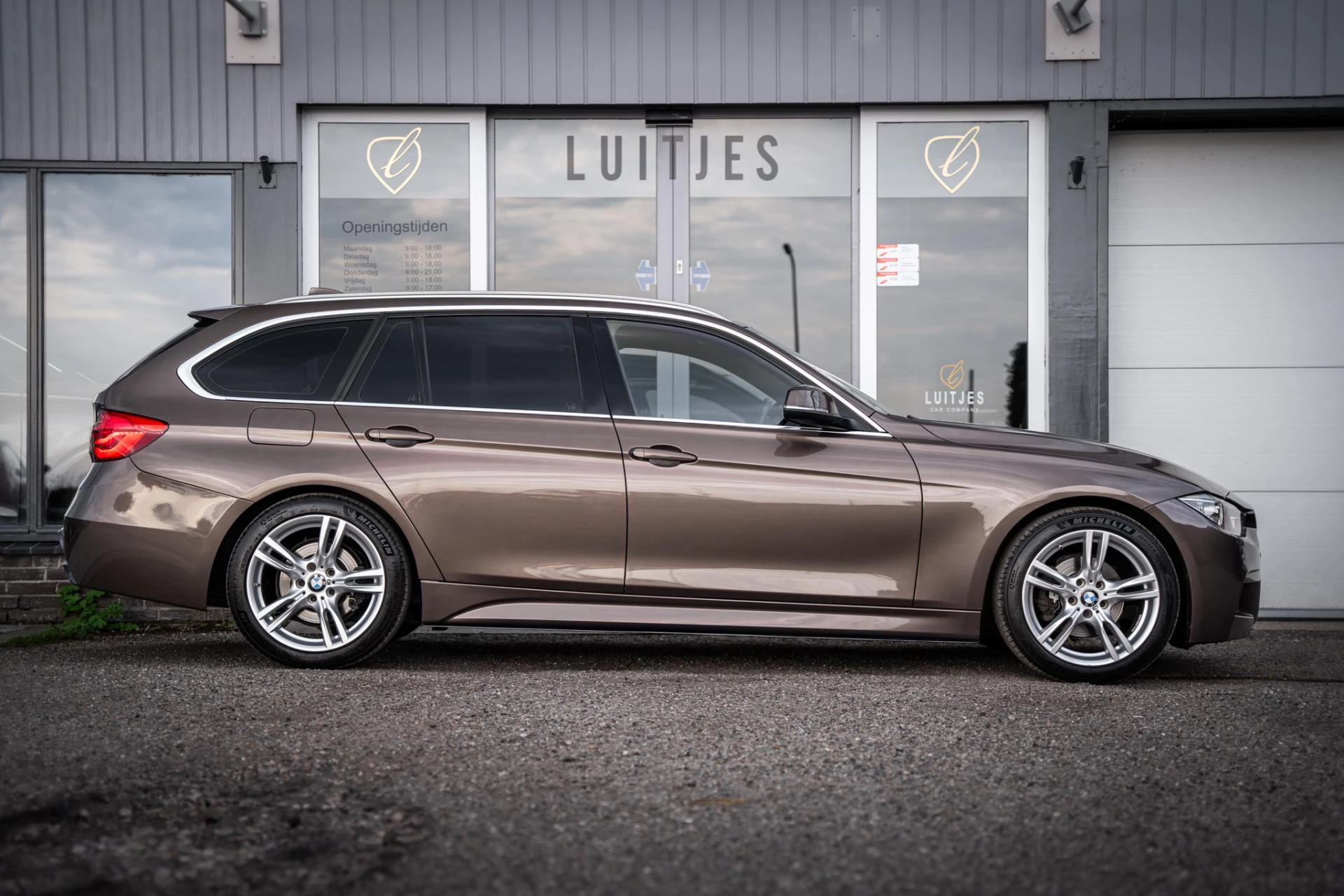 Hoofdafbeelding BMW 3 Serie