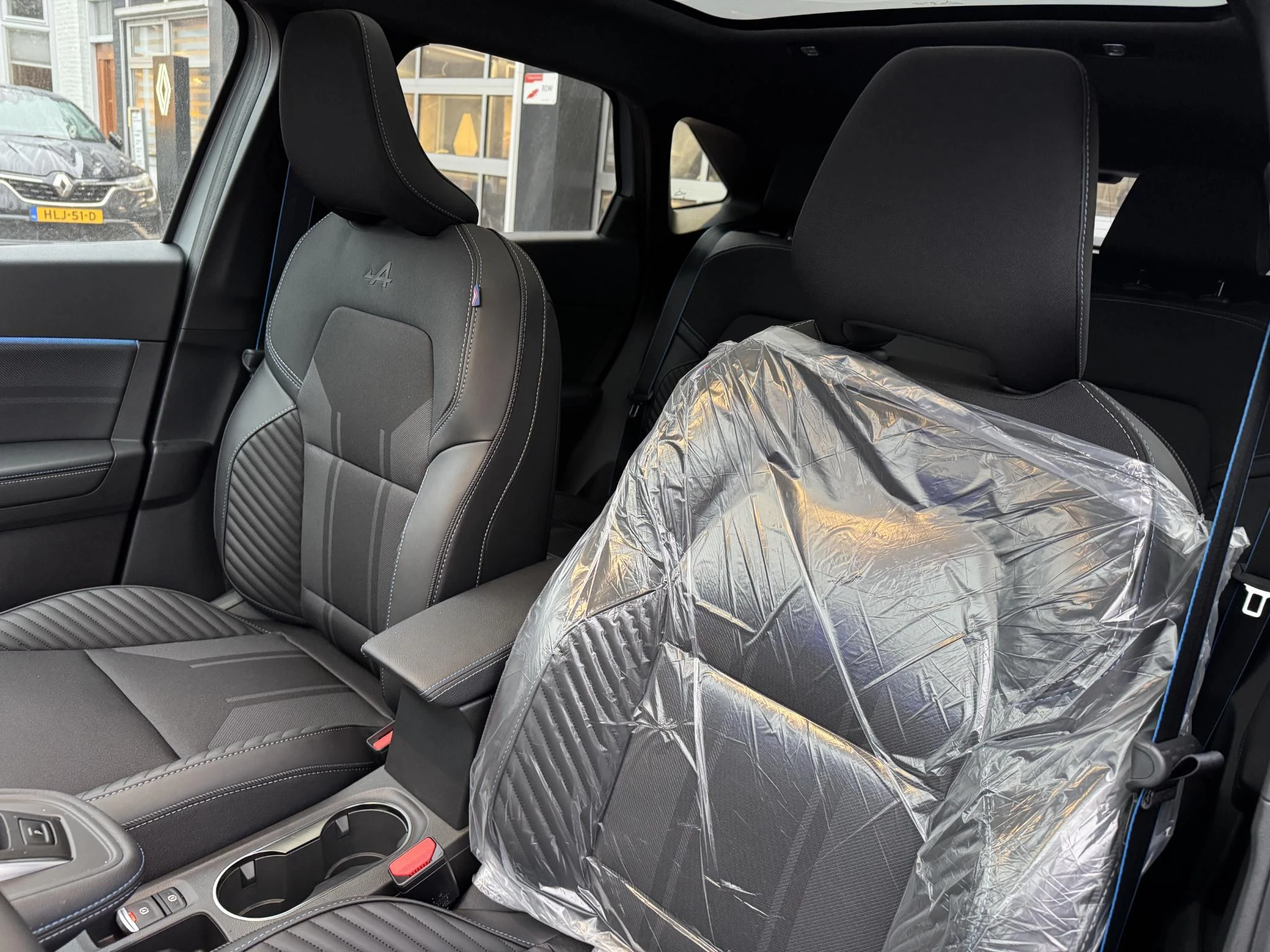 Hoofdafbeelding Renault Symbioz