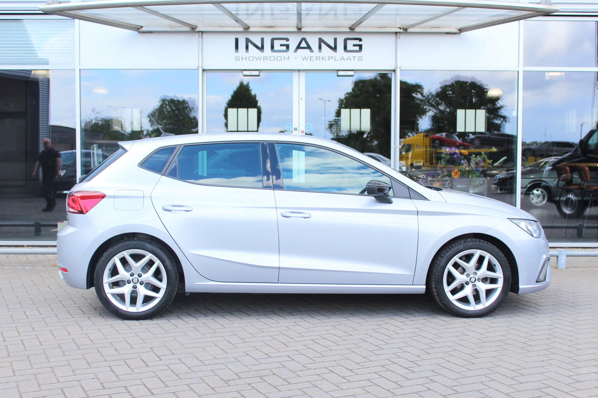 Hoofdafbeelding SEAT Ibiza