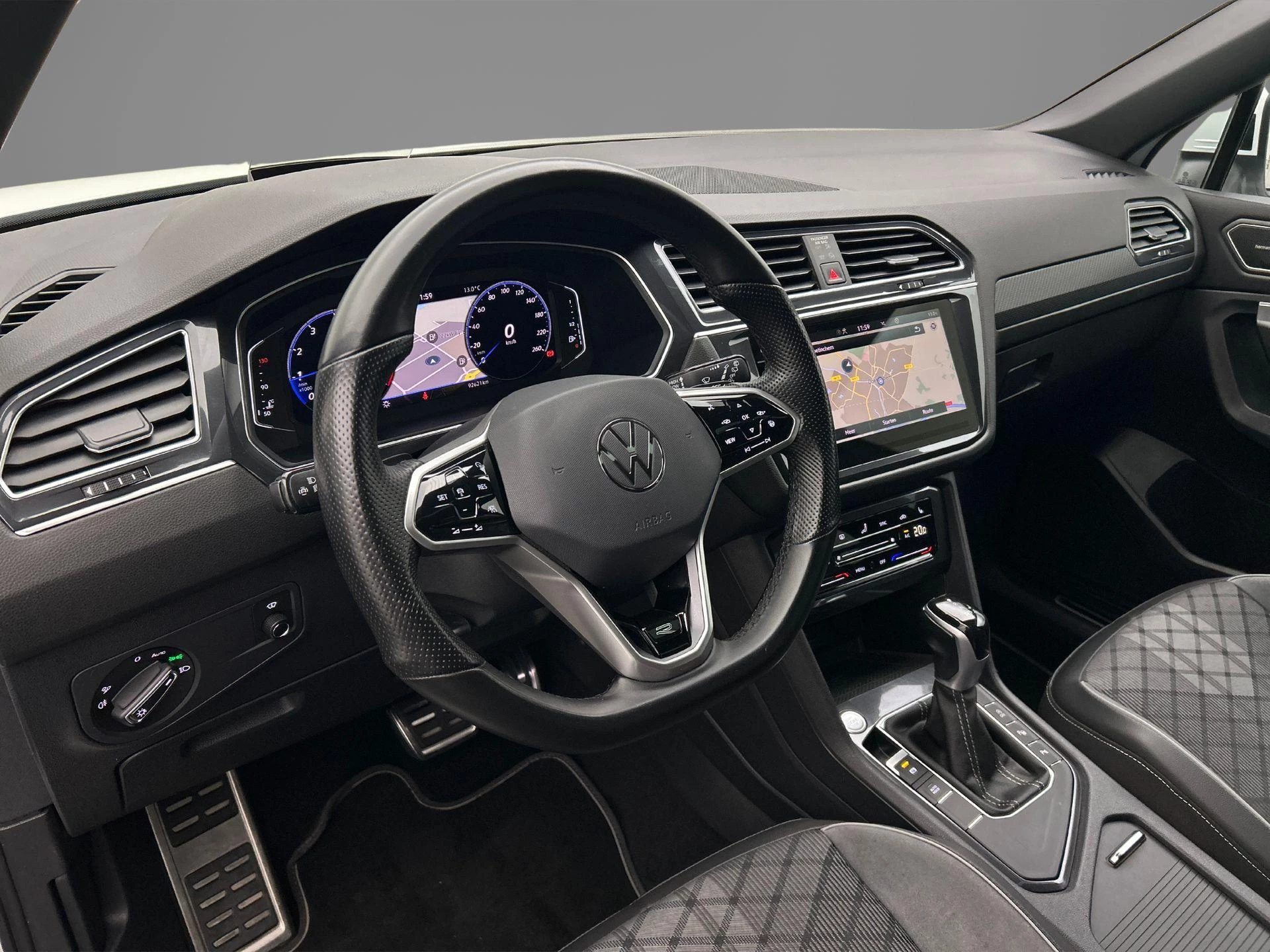 Hoofdafbeelding Volkswagen Tiguan Allspace