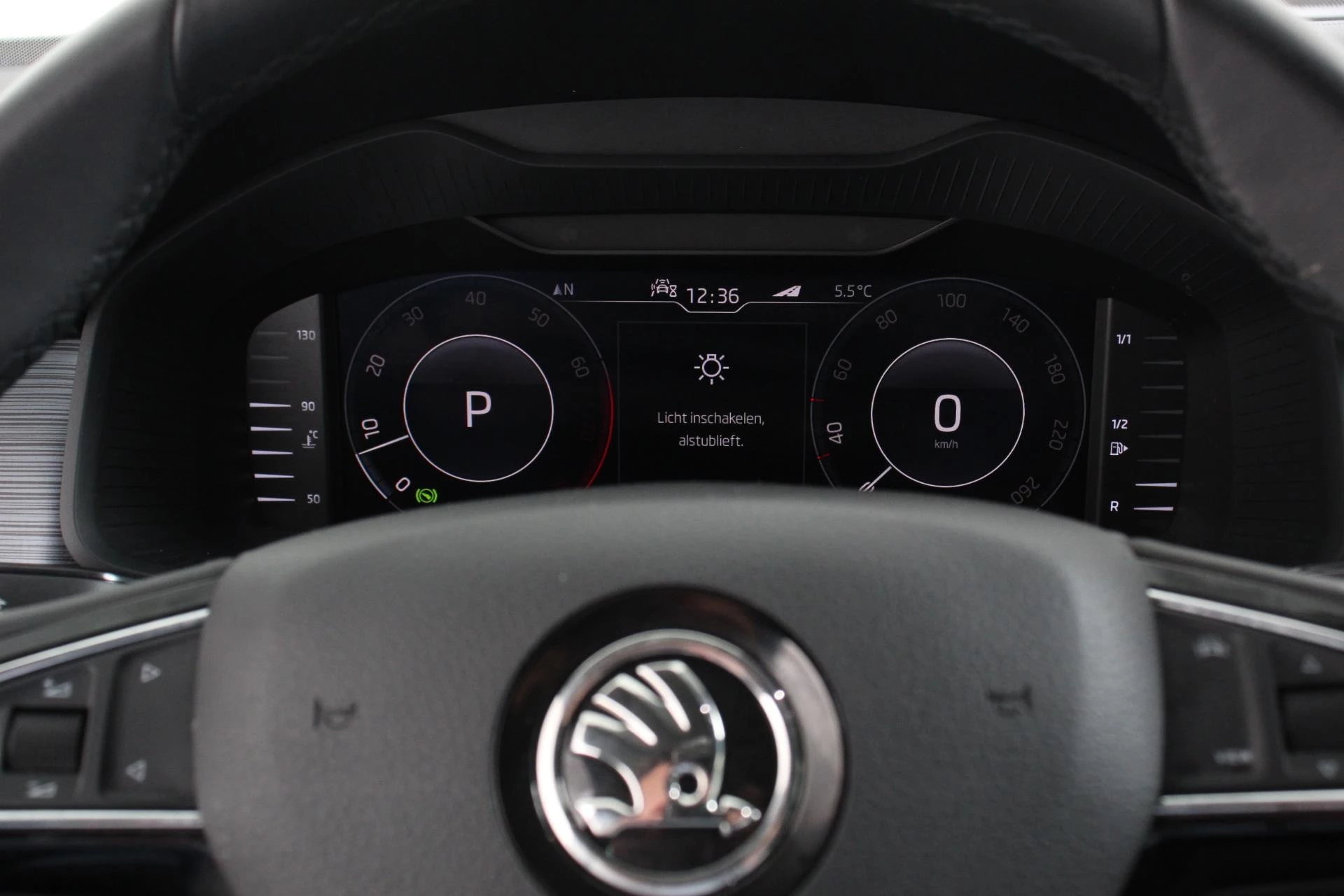 Hoofdafbeelding Škoda Kodiaq