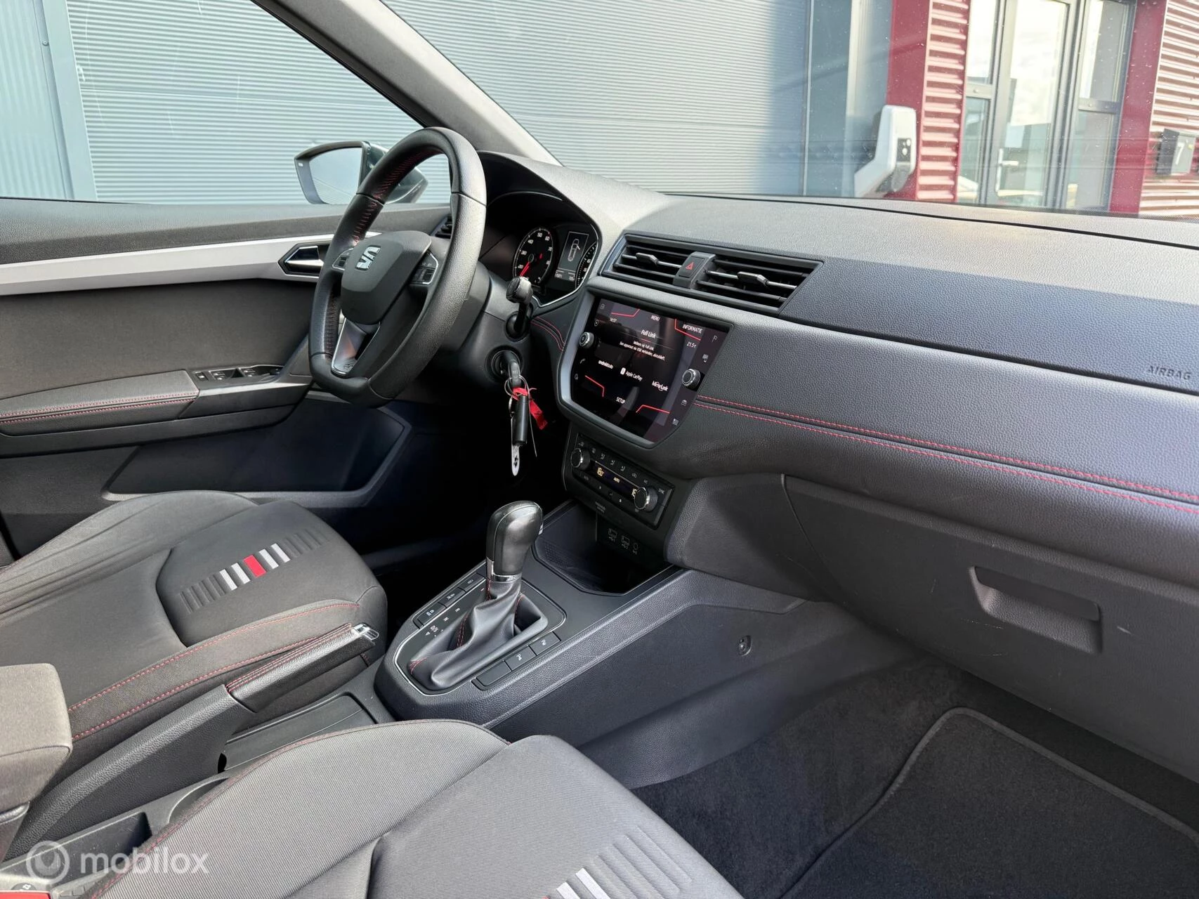 Hoofdafbeelding SEAT Arona