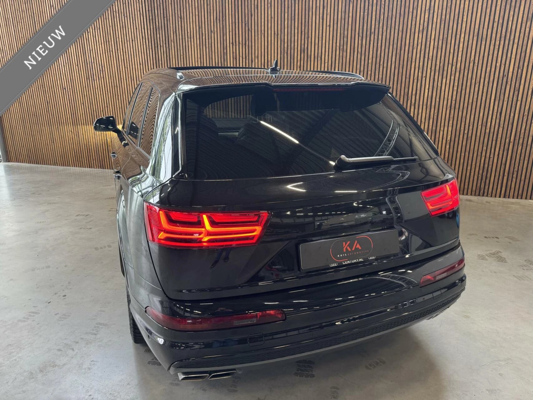 Hoofdafbeelding Audi SQ7