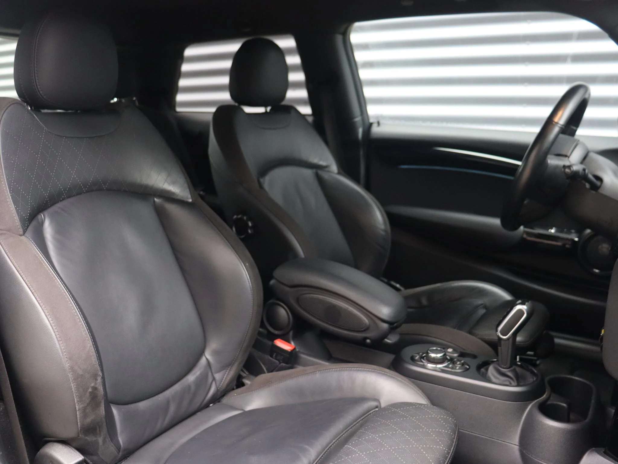 Hoofdafbeelding MINI Electric