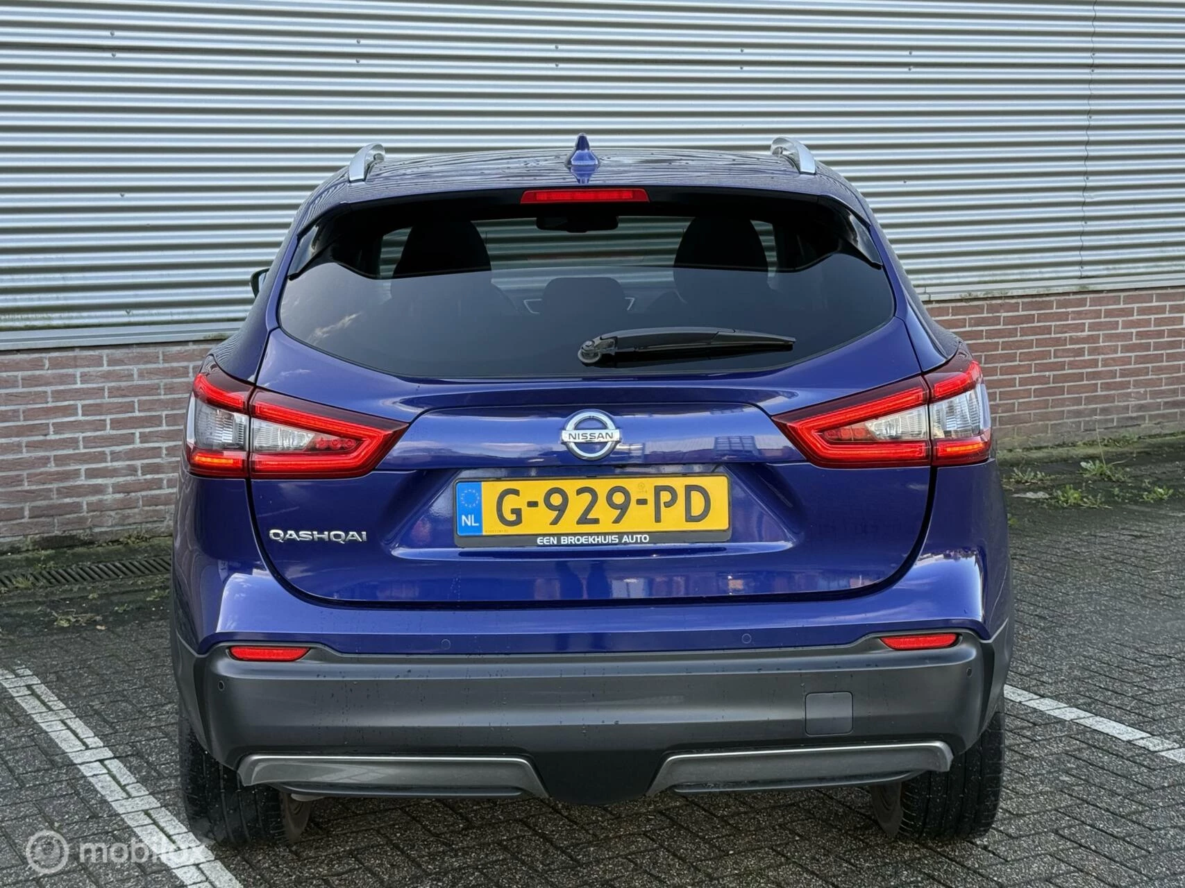 Hoofdafbeelding Nissan QASHQAI