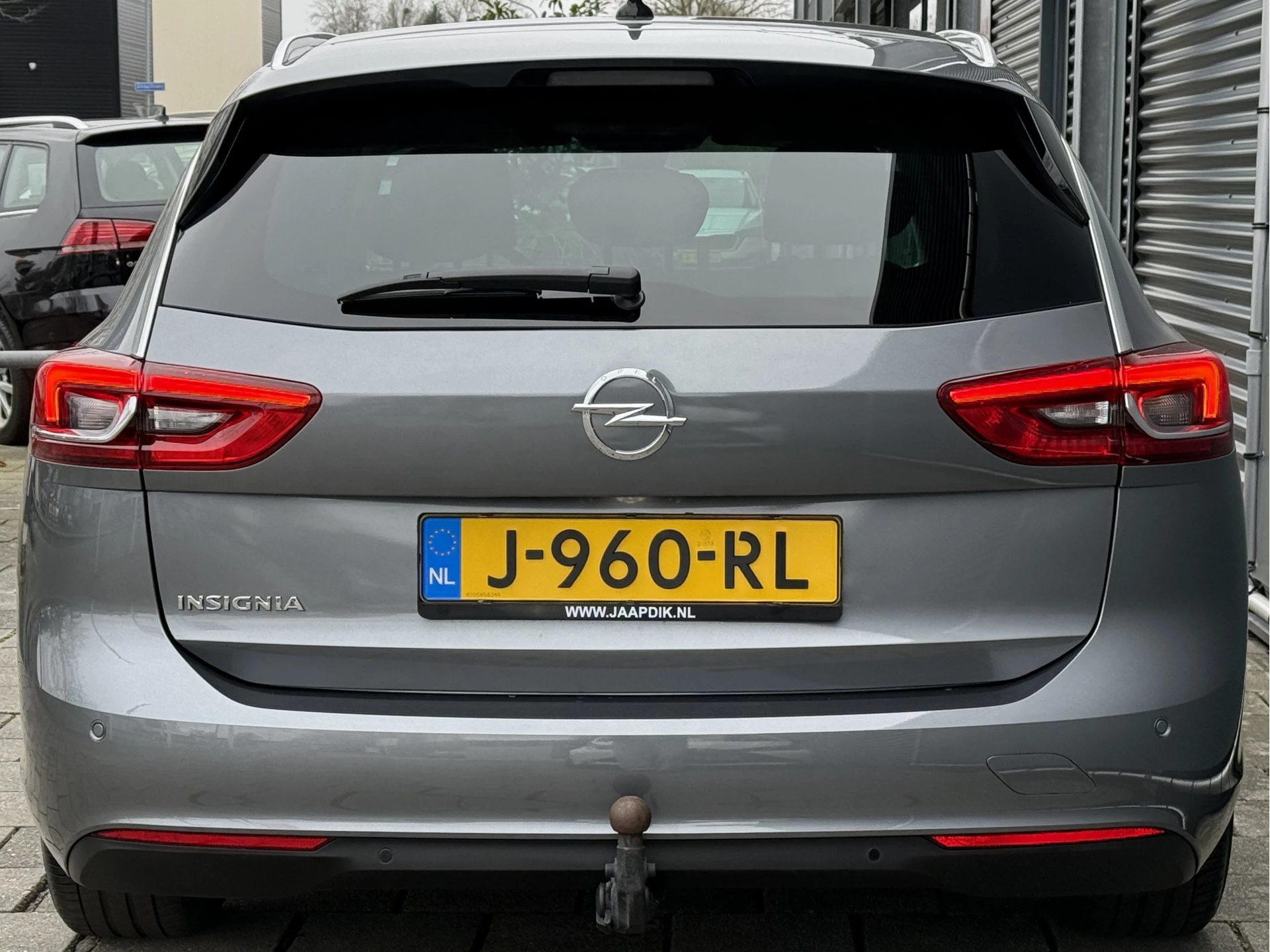 Hoofdafbeelding Opel Insignia