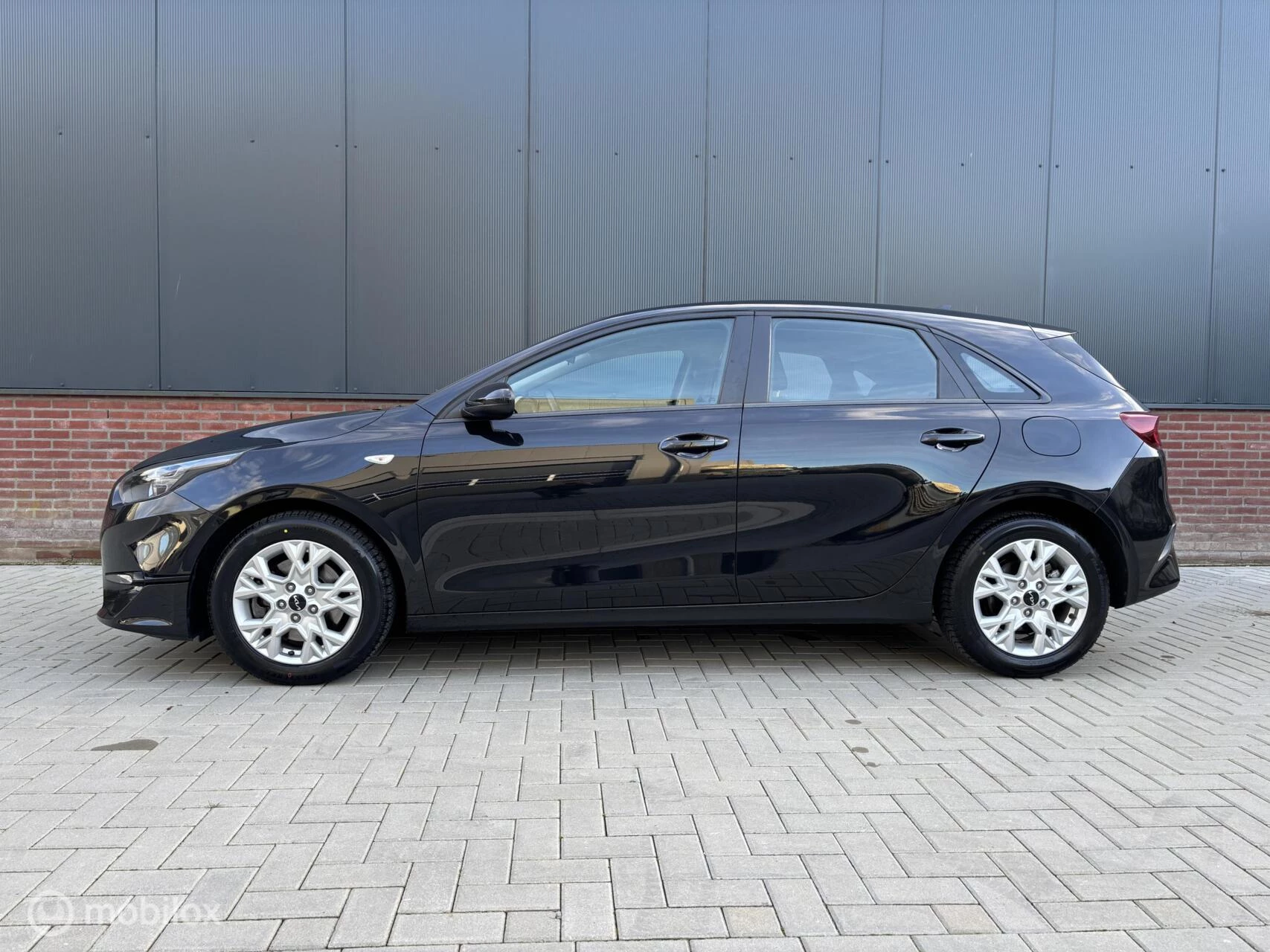 Hoofdafbeelding Kia Ceed