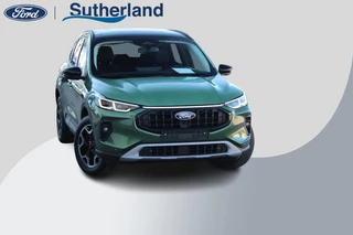 Ford Kuga 2.5 FHEV Active X 190pk | ZUID | Driver Assistance Pack | Technology Pack | Winterpack | Panoramadak | All Weather Banden | Geen stekker nodig