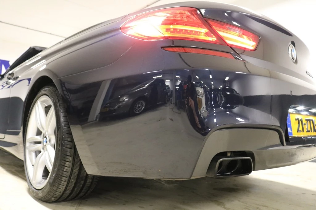 Hoofdafbeelding BMW 6 Serie