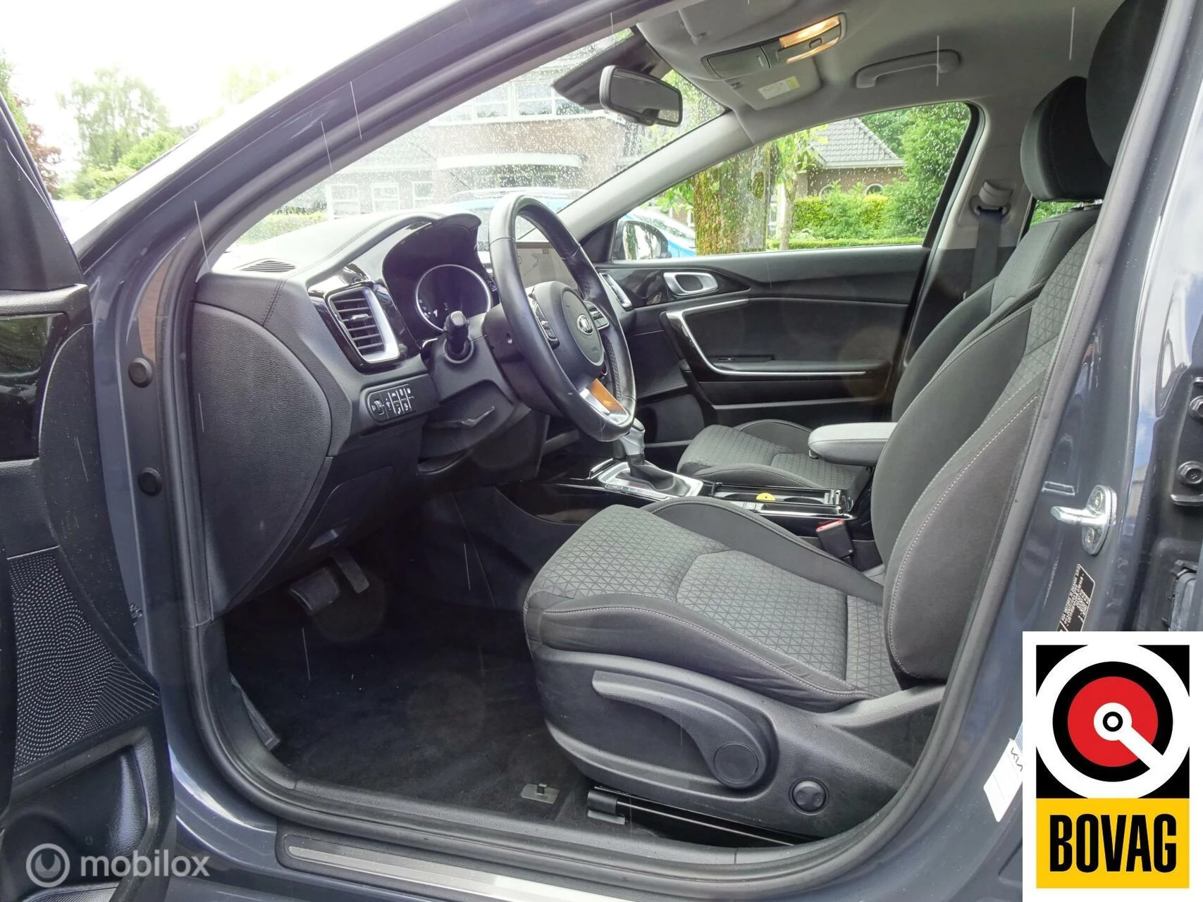 Hoofdafbeelding Kia Ceed Sportswagon