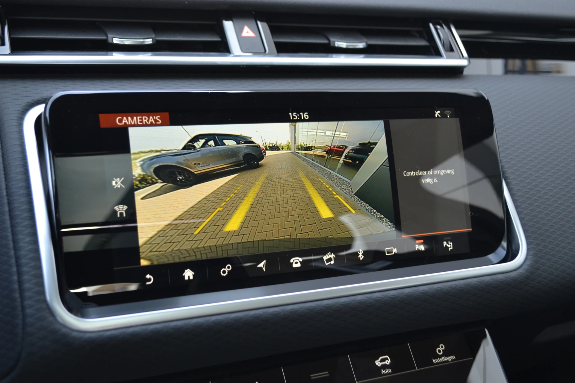 Hoofdafbeelding Land Rover Range Rover Velar