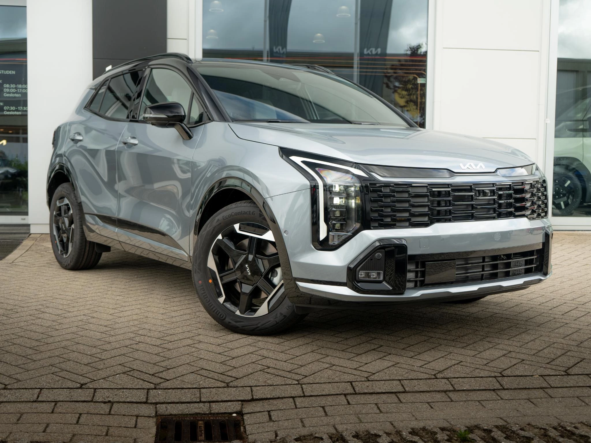 Hoofdafbeelding Kia Sportage