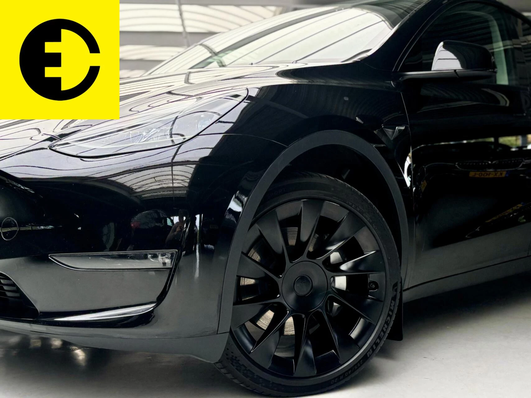 Hoofdafbeelding Tesla Model Y